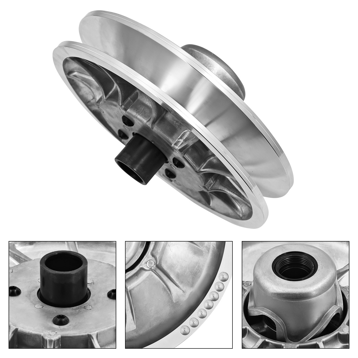 Secondary Driven Clutch for Can Am HD8 2016-2020, HD10 2016-2019, Max HD10 2017-2019, Max HD8 2016-2020