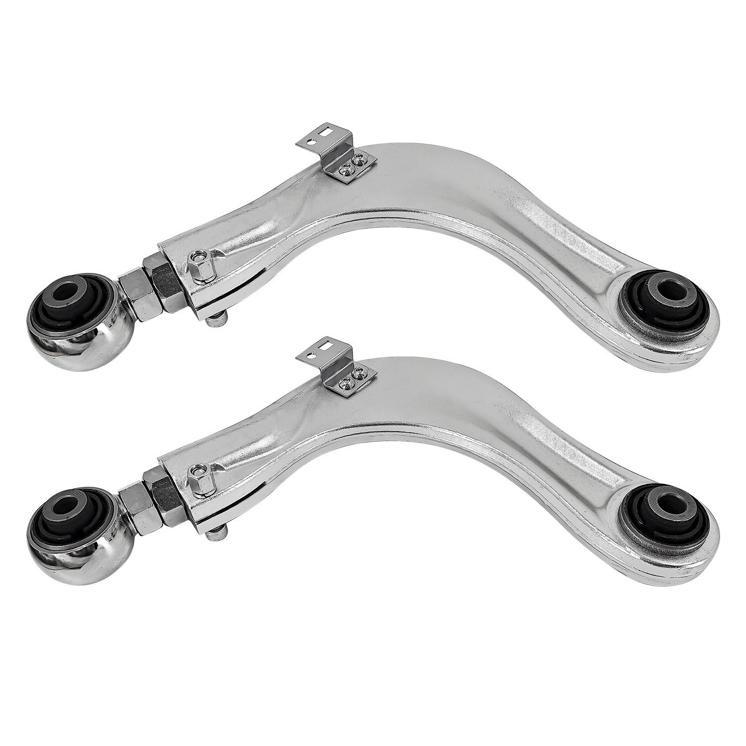 2Pcs Alignment Rear Camber Kit Aluminium Camber Arms for Honda Civic 2016-2021; for Accord 2018-2022 #BP67476 