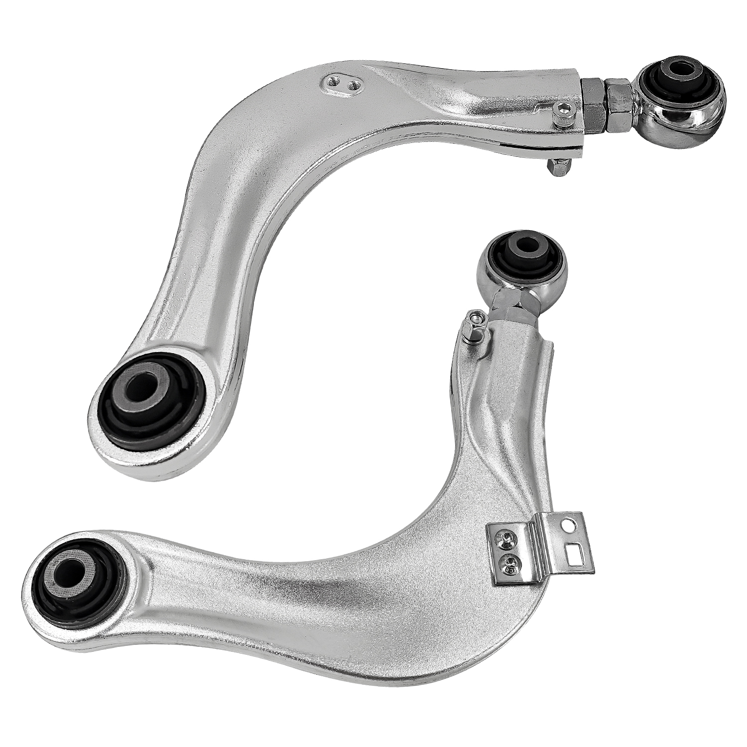 2Pcs Alignment Rear Camber Kit Aluminium Camber Arms for Honda Civic 2016-2021; for Accord 2018-2022 #BP67476 