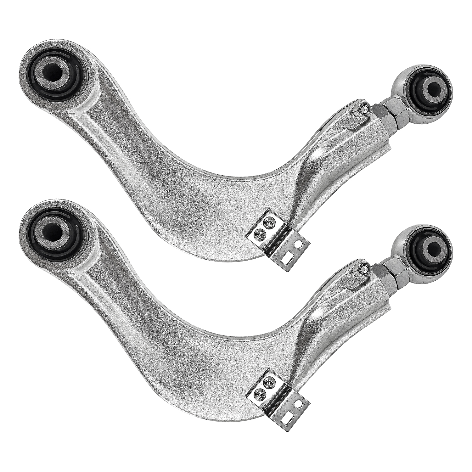 2Pcs Alignment Rear Camber Kit Aluminium Camber Arms for Honda Civic 2016-2021; for Accord 2018-2022 #BP67476 