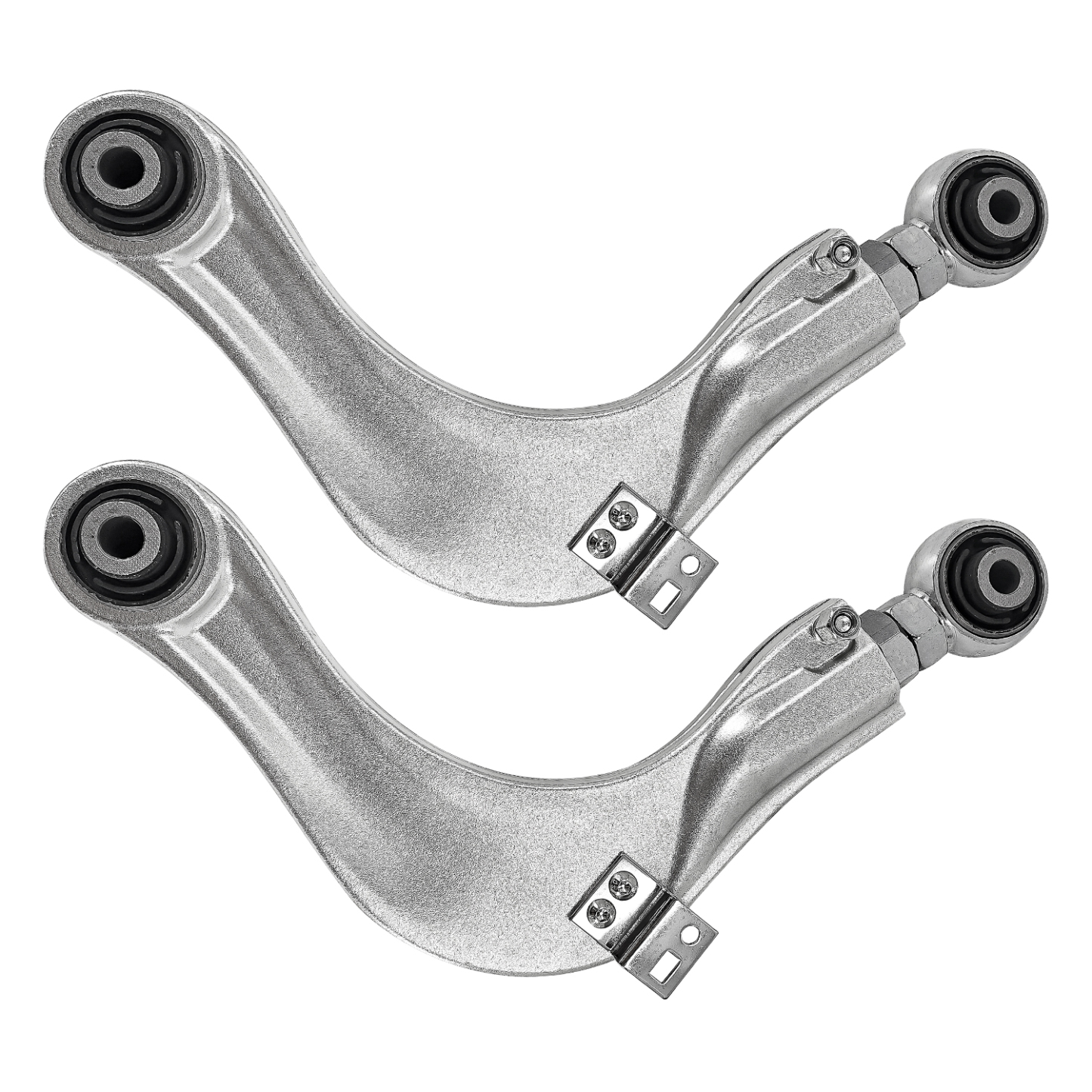 2Pcs Alignment Rear Camber Kit Aluminium Camber Arms for Honda Civic 2016-2021; for Accord 2018-2022 #BP67476 