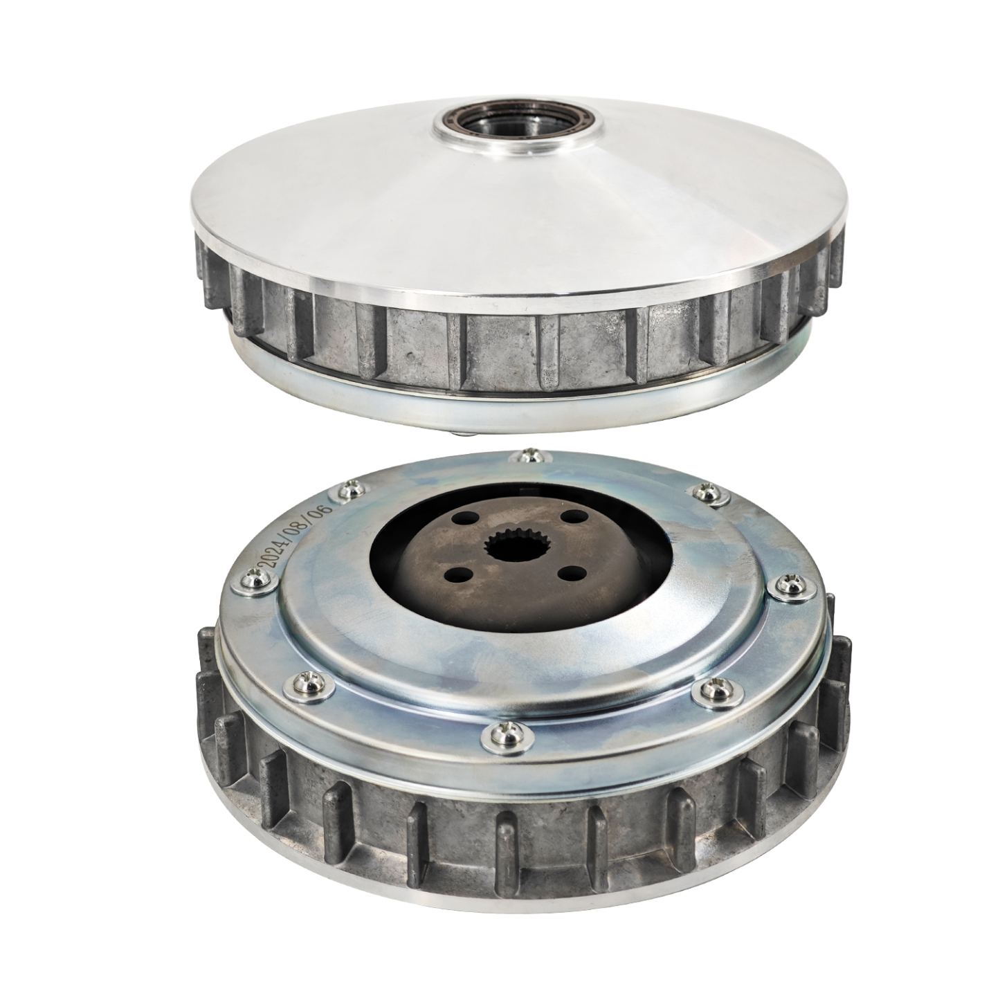 Clutch Shoe Kit Assembly Compatible with YAMAHA Rhino 700 2008-2013