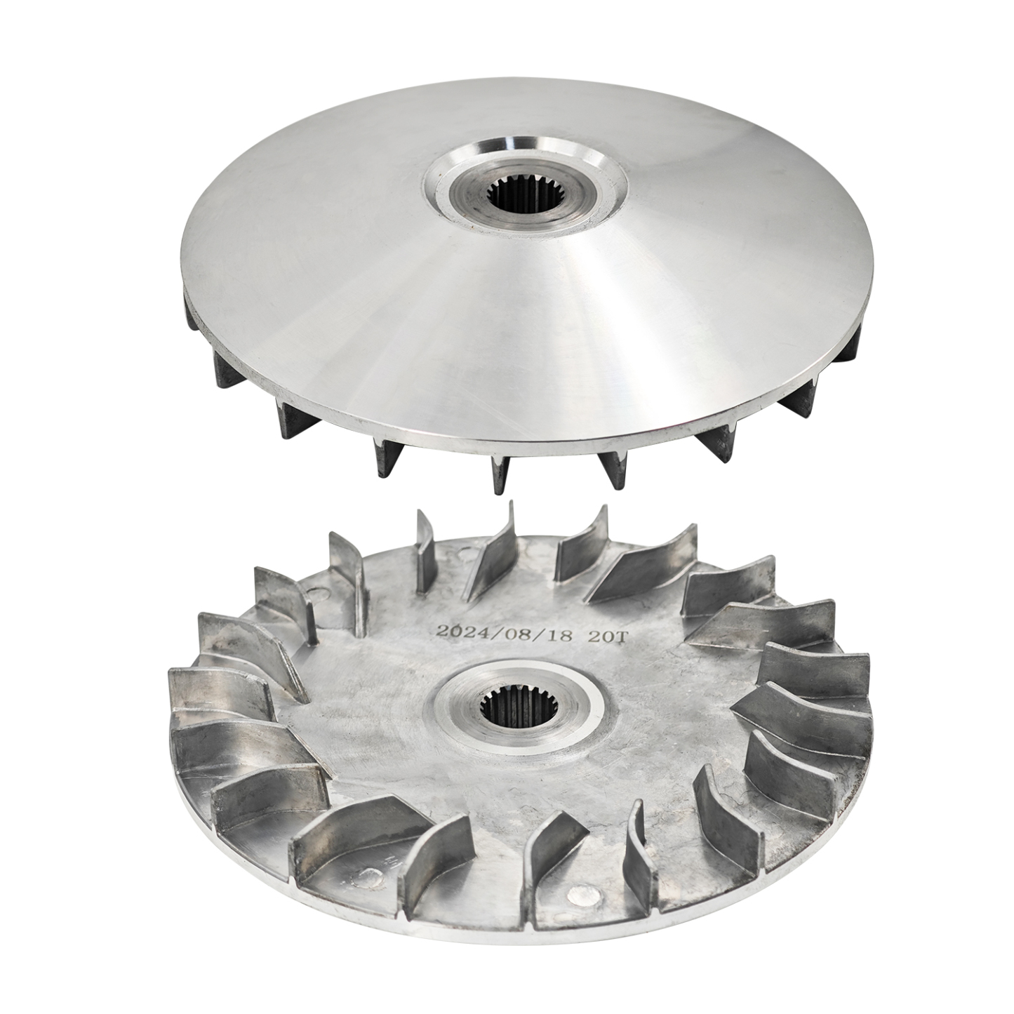 Clutch Shoe Kit Assembly Compatible with YAMAHA Rhino 700 2008-2013