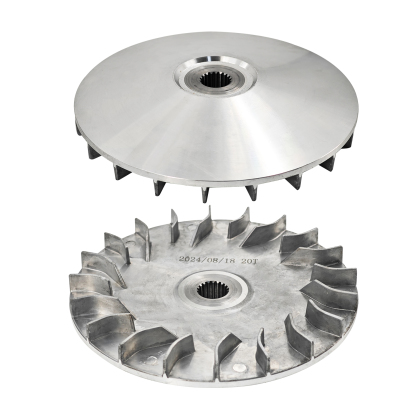 Clutch Shoe Kit Assembly Compatible with YAMAHA Rhino 700 2008-2013