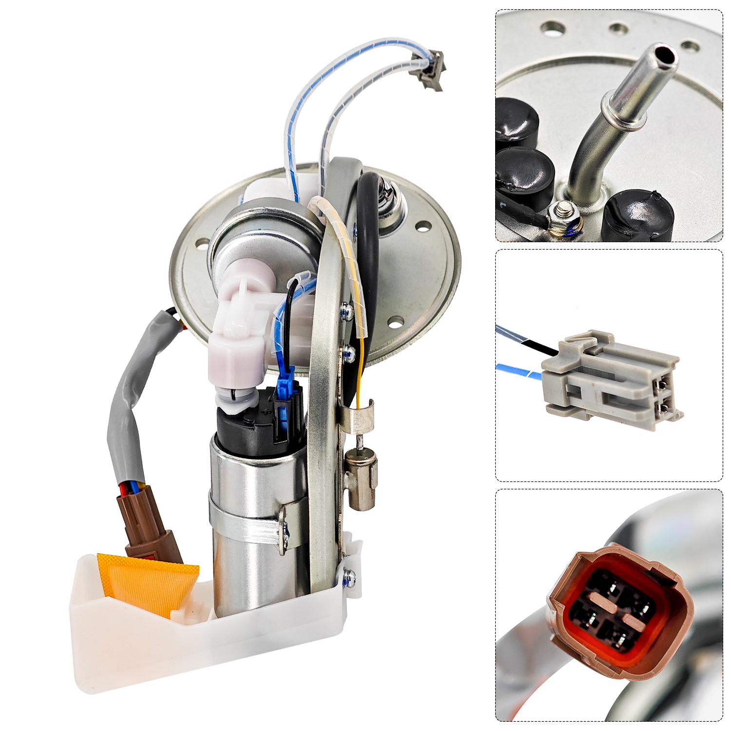 Fuel Pump Assembly 15100-41F30 Fit For Suzuki Boulevard C50 VL800 2007-2019