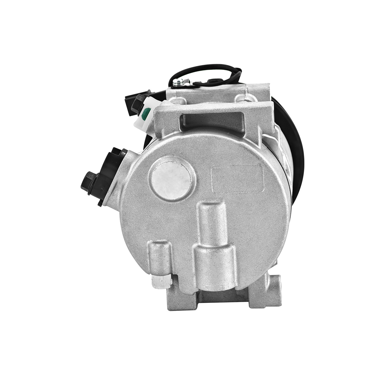 TE16-0023A T5525-50814 A/C Compressor Compatible With KIOTI Tractor DV9 1GRV 12V