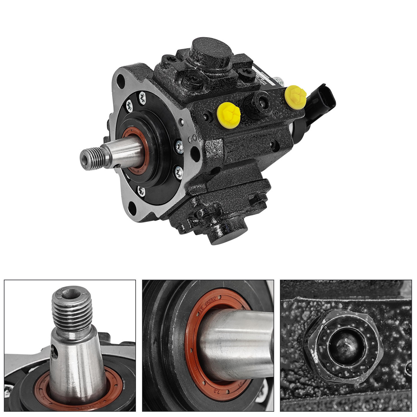 Fuel Injection Pump for Jeep Wrangler JK KK 2011-2016 2.8 68289937AA for Mopar