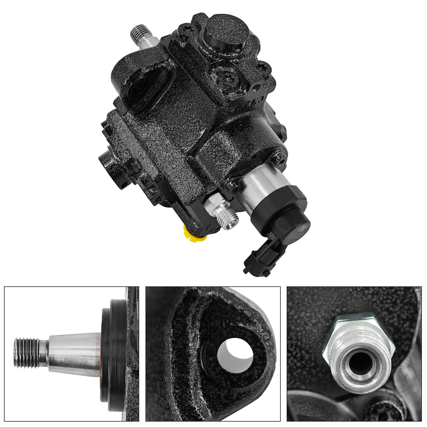 Fuel Injection Pump for Jeep Wrangler JK KK 2011-2016 2.8 68289937AA for Mopar