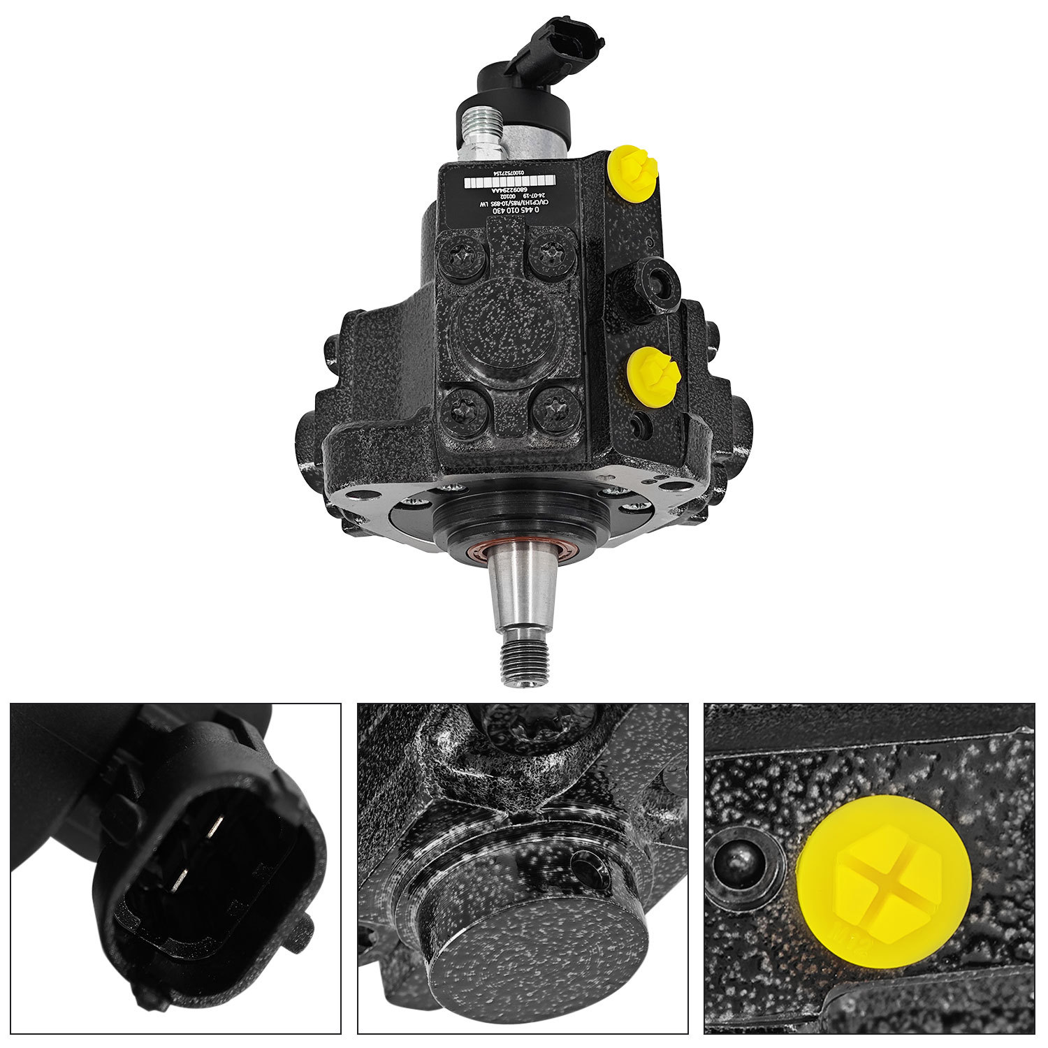 Fuel Injection Pump for Jeep Wrangler JK KK 2011-2016 2.8 68289937AA for Mopar