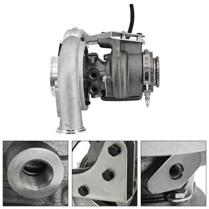 Turbo Turbocharger Fits for Cummins Engine HX35G 6BTAA