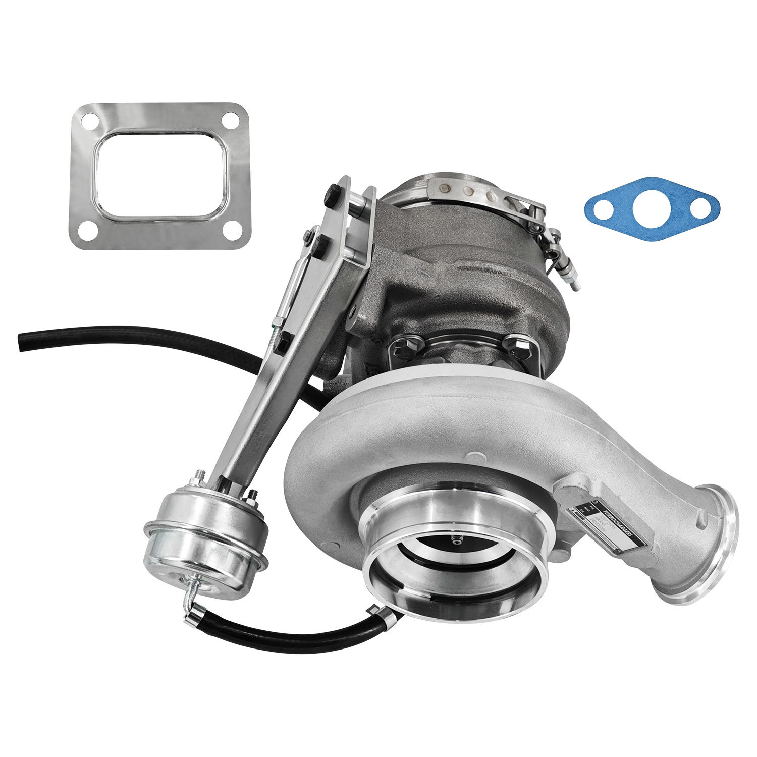 Turbo Turbocharger Fits for Cummins Engine HX35G 6BTAA