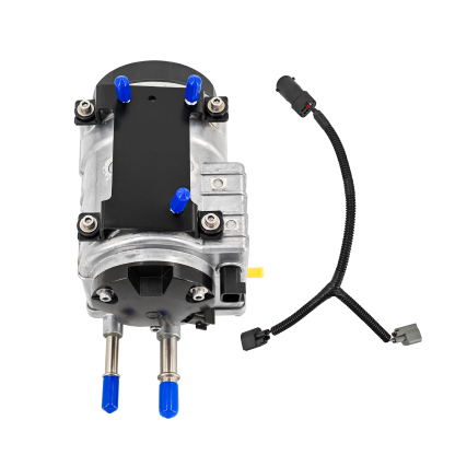 8C3Z9G282A Fuel Pump Assembly Compatible with Ford F-250 F-350 F-450 F-550 Super Duty 2008 2009 2010 6.4L V8 Diesel Engine