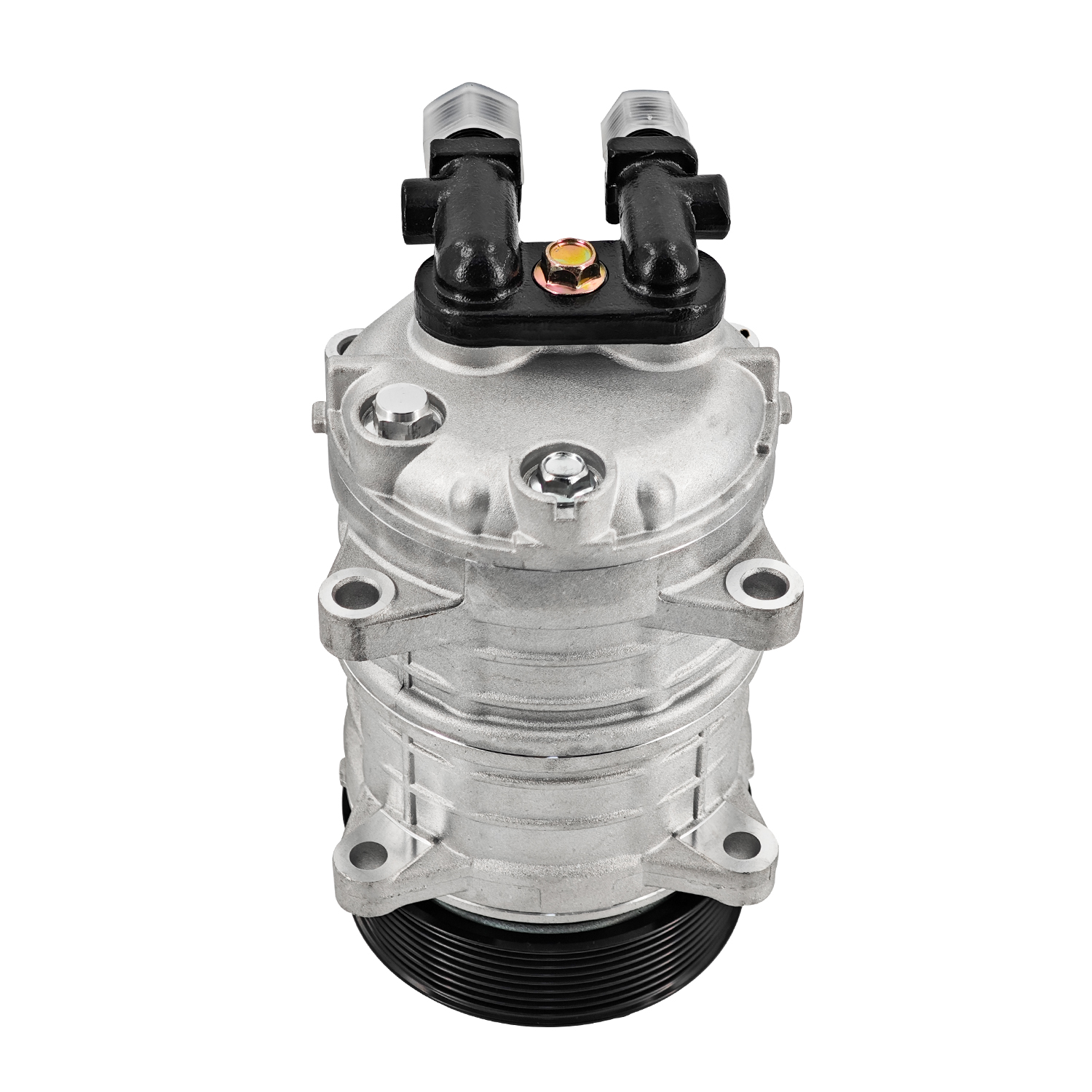 20-46282 TM-16 8GR 12V AC Compressor Compatible with Shuttle Bus VA RV Transair Carrier System 