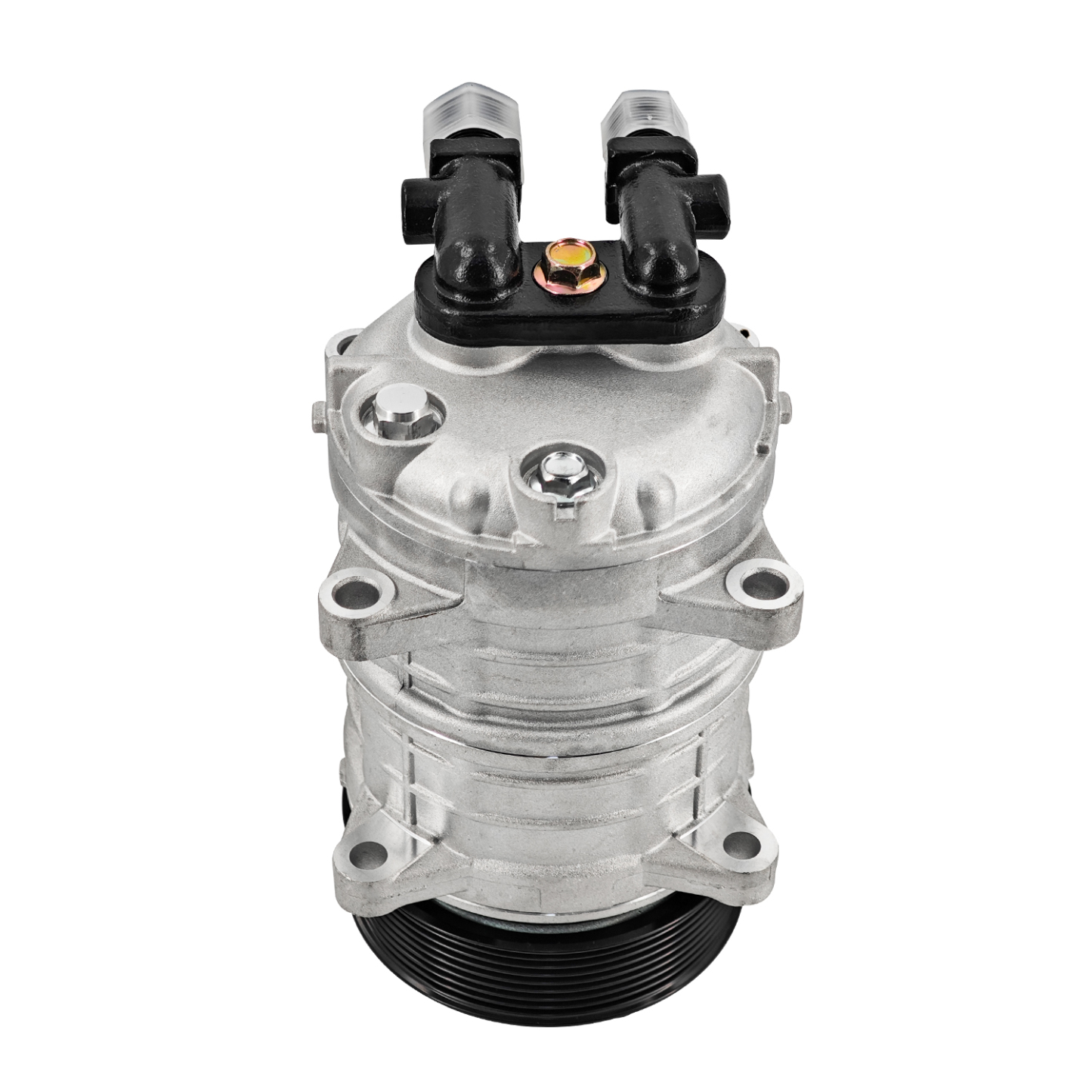 20-46282 TM-16 8GR 12V AC Compressor Compatible with Shuttle Bus VA RV Transair Carrier System 