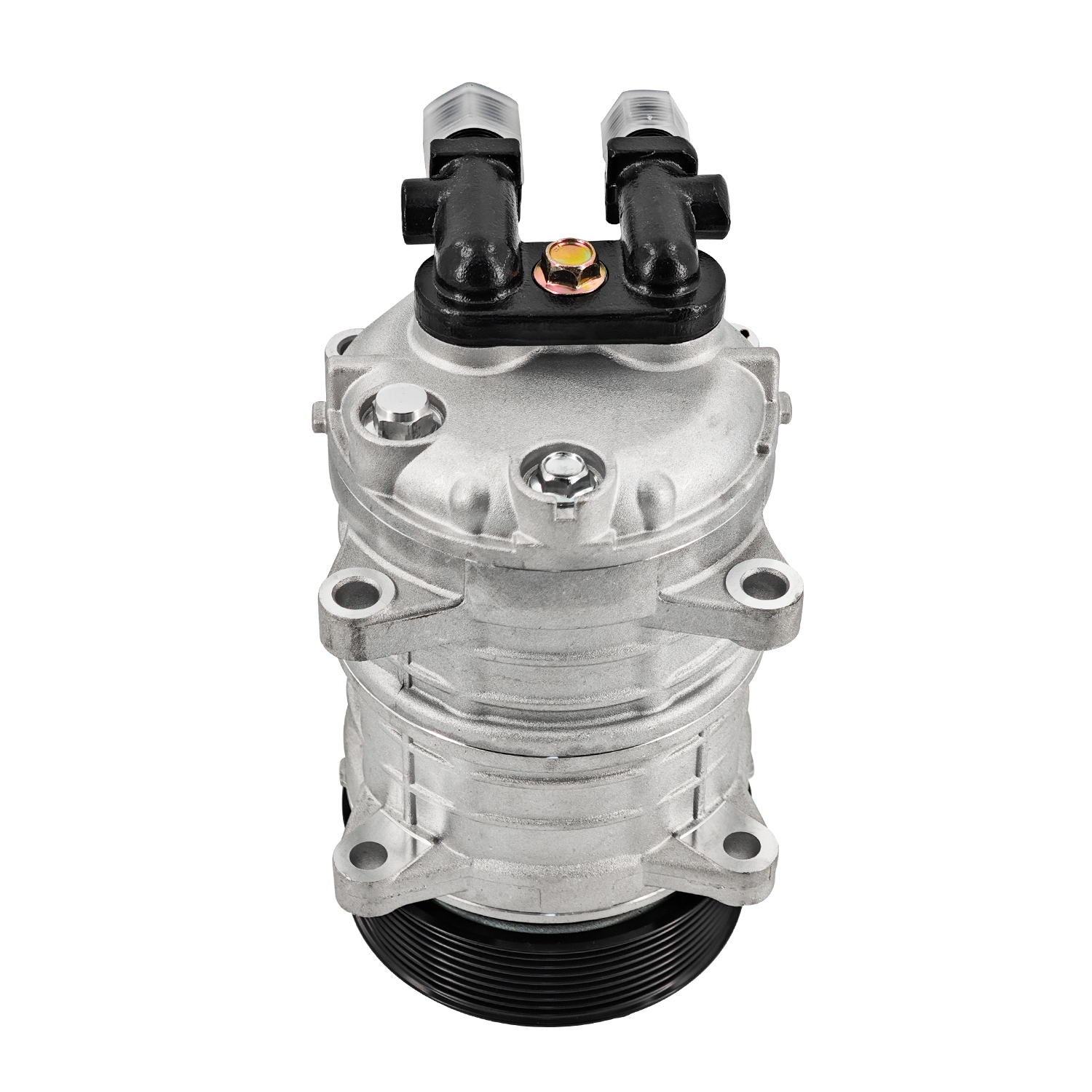 20-46282 TM-16 8GR 12V AC Compressor Compatible with Shuttle Bus VA RV Transair Carrier System 