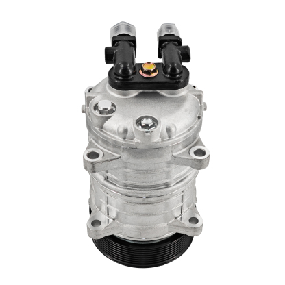 20-46282 TM-16 8GR 12V AC Compressor Compatible with Shuttle Bus VA RV Transair Carrier System 