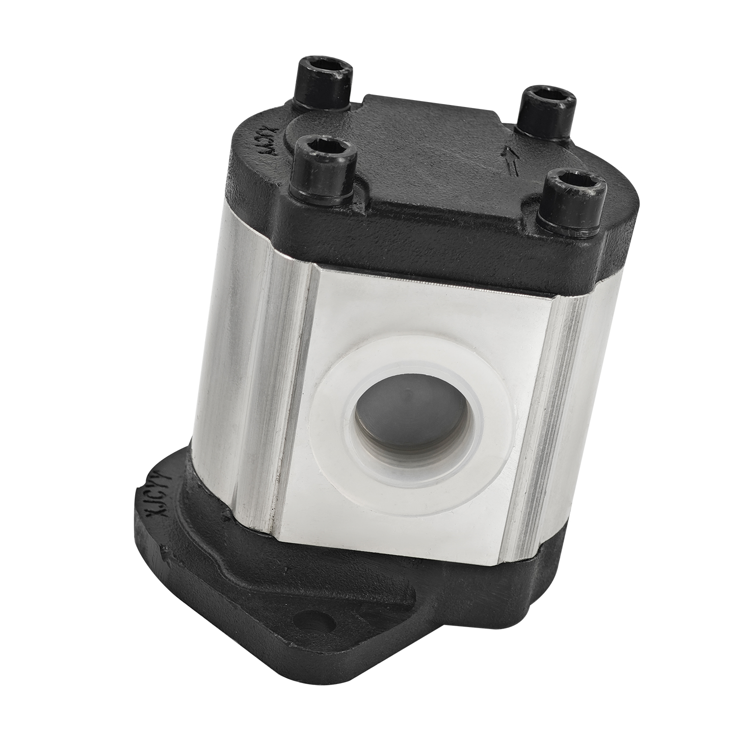 11T Hydraulic Gear Pump for Bobcat 751G 753G 763G 773G 753 7753 763 773 751 733 Skid Steer #6672051 #550136836 