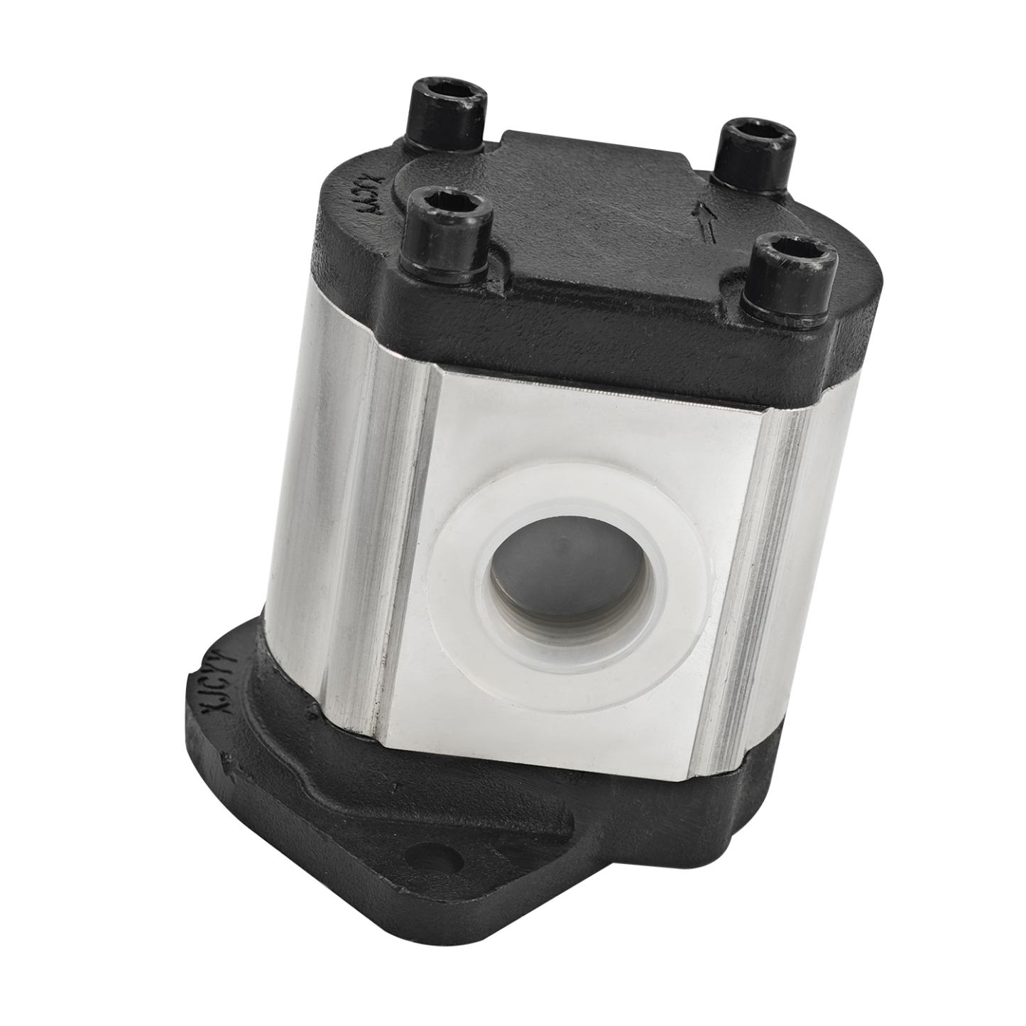 11T Hydraulic Gear Pump for Bobcat 751G 753G 763G 773G 753 7753 763 773 751 733 Skid Steer #6672051 #550136836 