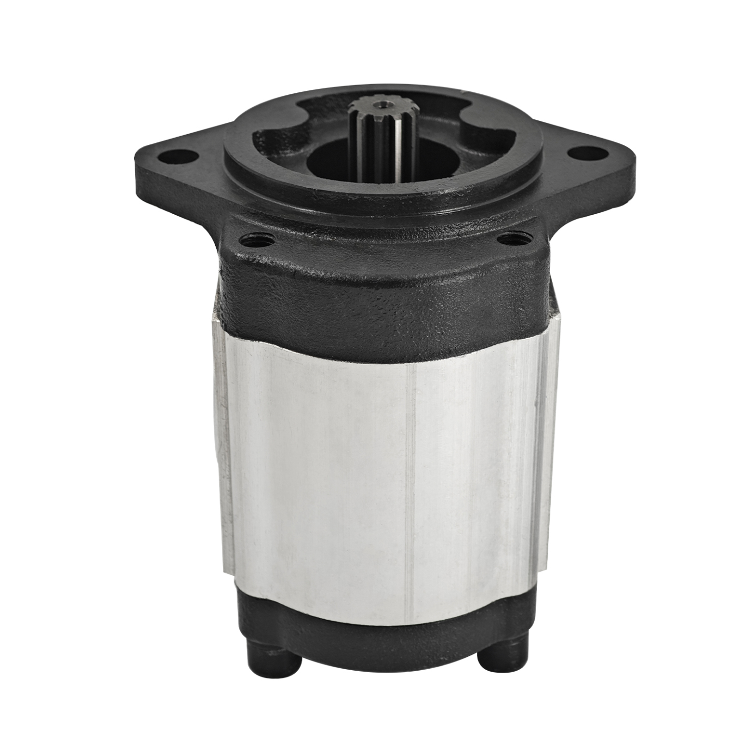 11T Hydraulic Gear Pump for Bobcat 751G 753G 763G 773G 753 7753 763 773 751 733 Skid Steer #6672051 #550136836 