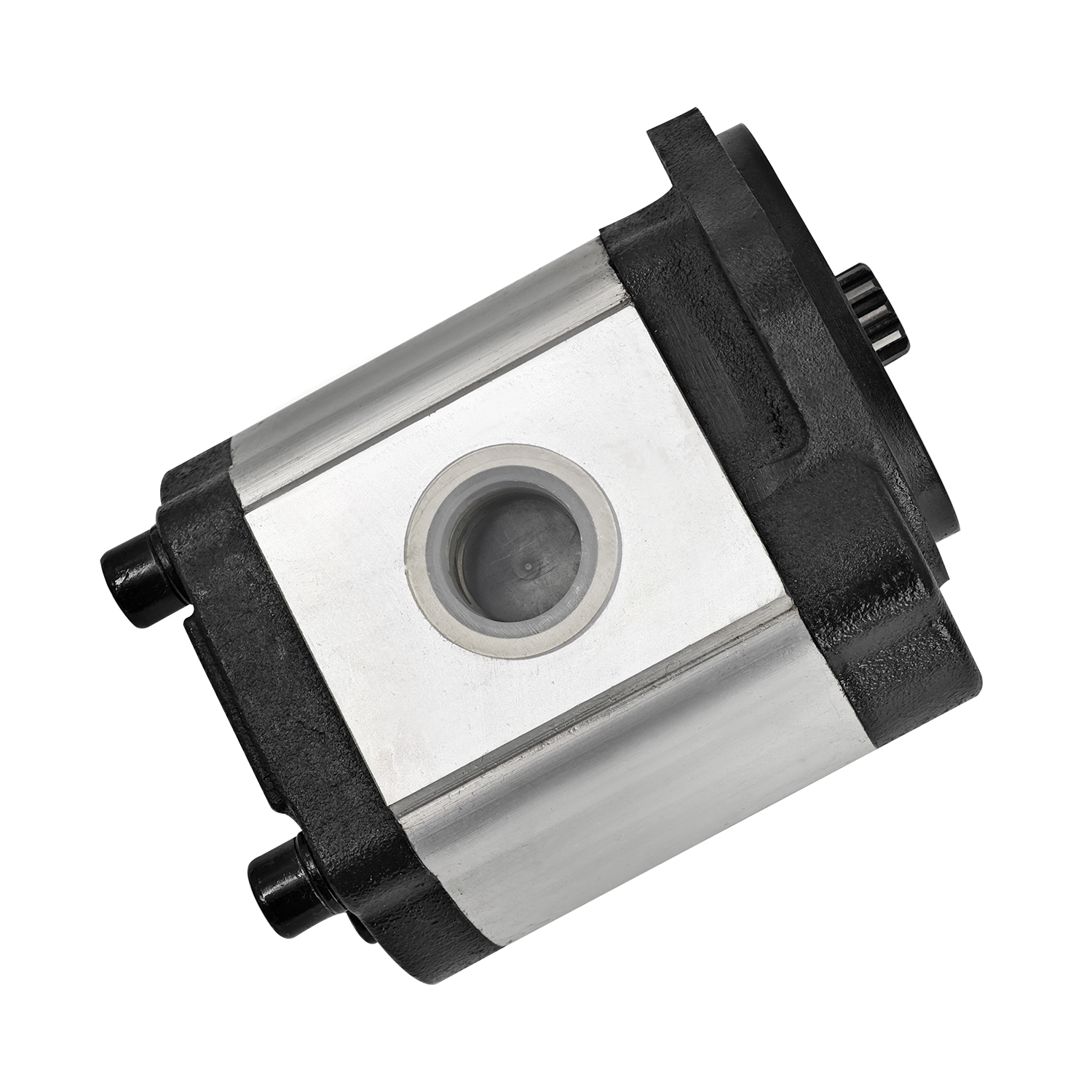 11T Hydraulic Gear Pump for Bobcat 751G 753G 763G 773G 753 7753 763 773 751 733 Skid Steer #6672051 #550136836 