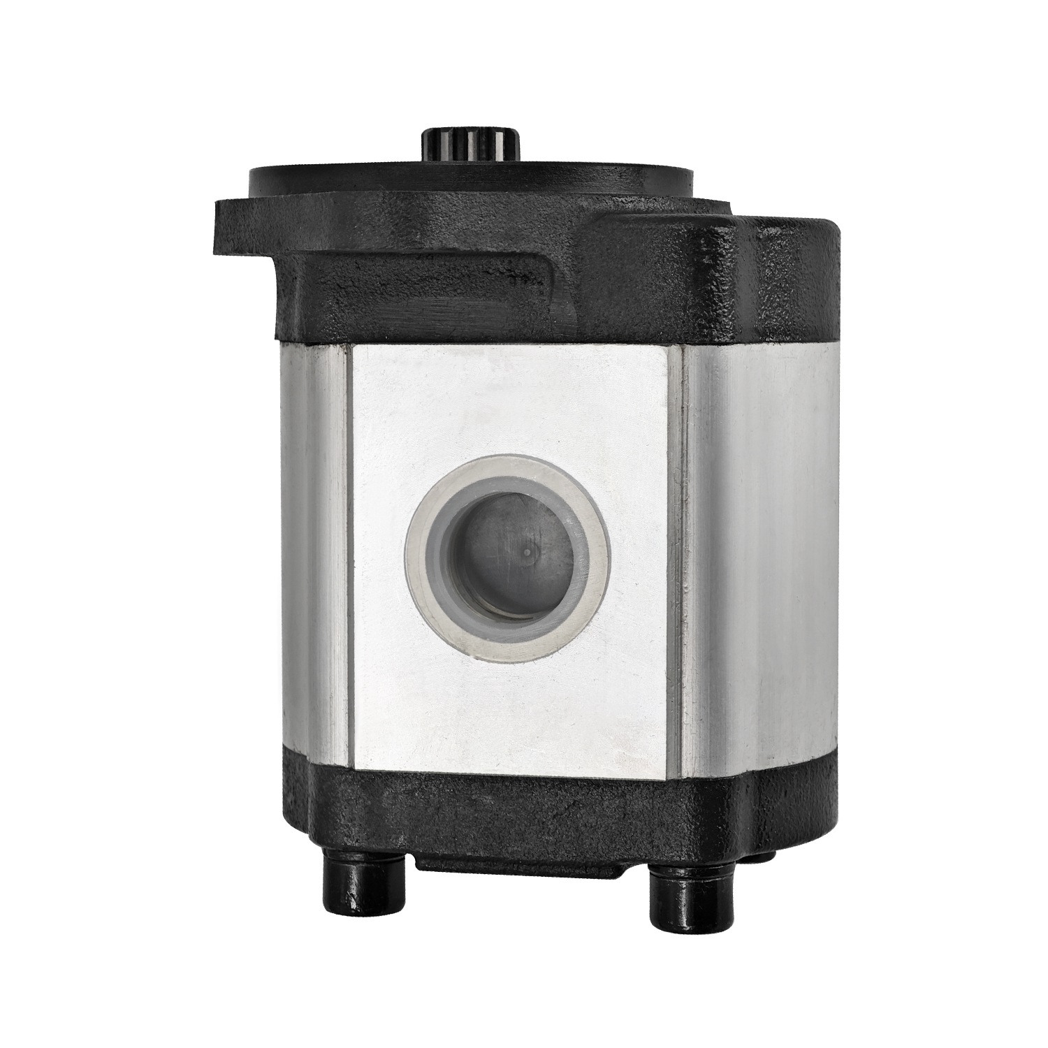 11T Hydraulic Gear Pump for Bobcat 751G 753G 763G 773G 753 7753 763 773 751 733 Skid Steer #6672051 #550136836 