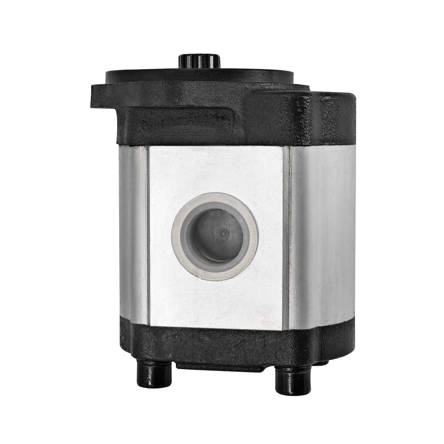 11T Hydraulic Gear Pump for Bobcat 751G 753G 763G 773G 753 7753 763 773 751 733 Skid Steer #6672051 #550136836 