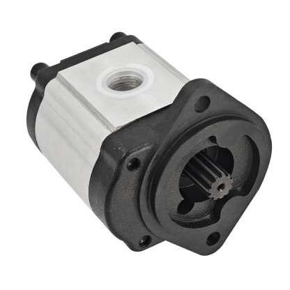 11T Hydraulic Gear Pump for Bobcat 751G 753G 763G 773G 753 7753 763 773 751 733 Skid Steer #6672051 #550136836 