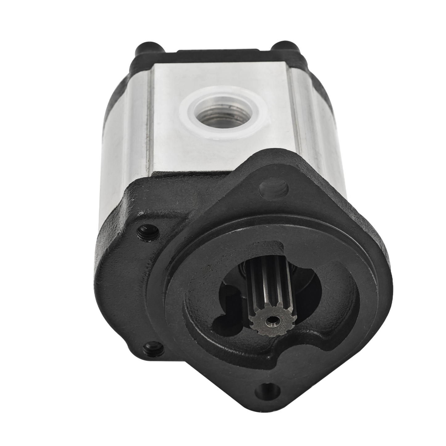 11T Hydraulic Gear Pump for Bobcat 751G 753G 763G 773G 753 7753 763 773 751 733 Skid Steer #6672051 #550136836 