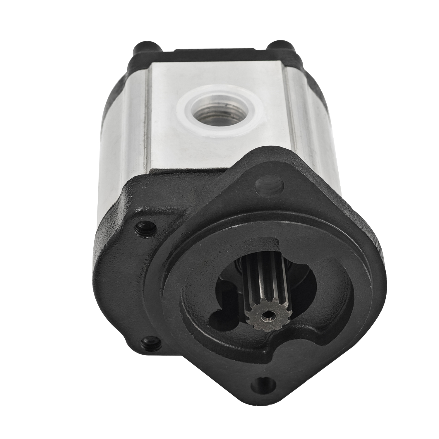 11T Hydraulic Gear Pump for Bobcat 751G 753G 763G 773G 753 7753 763 773 751 733 Skid Steer #6672051 #550136836 