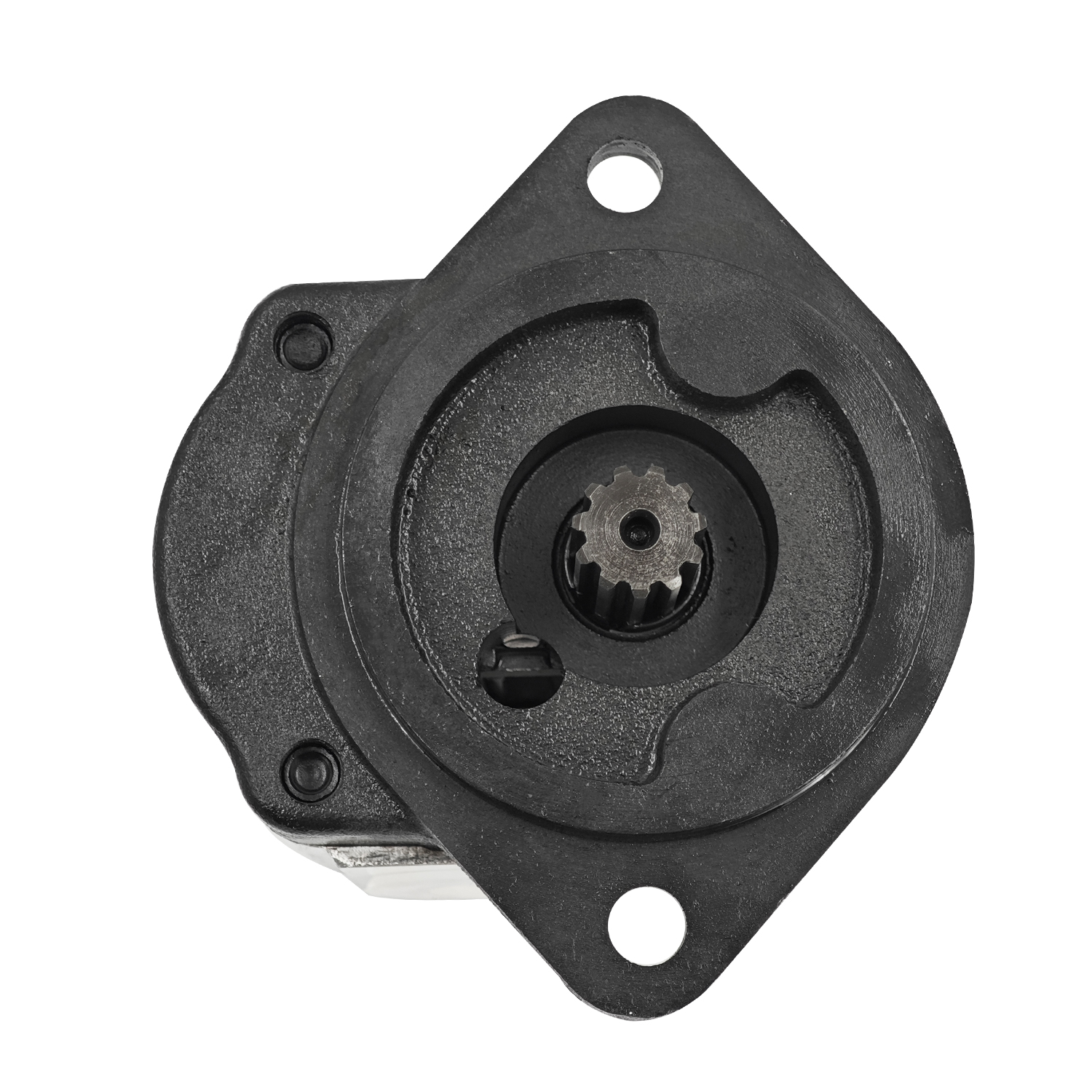 11T Hydraulic Gear Pump for Bobcat 751G 753G 763G 773G 753 7753 763 773 751 733 Skid Steer #6672051 #550136836 