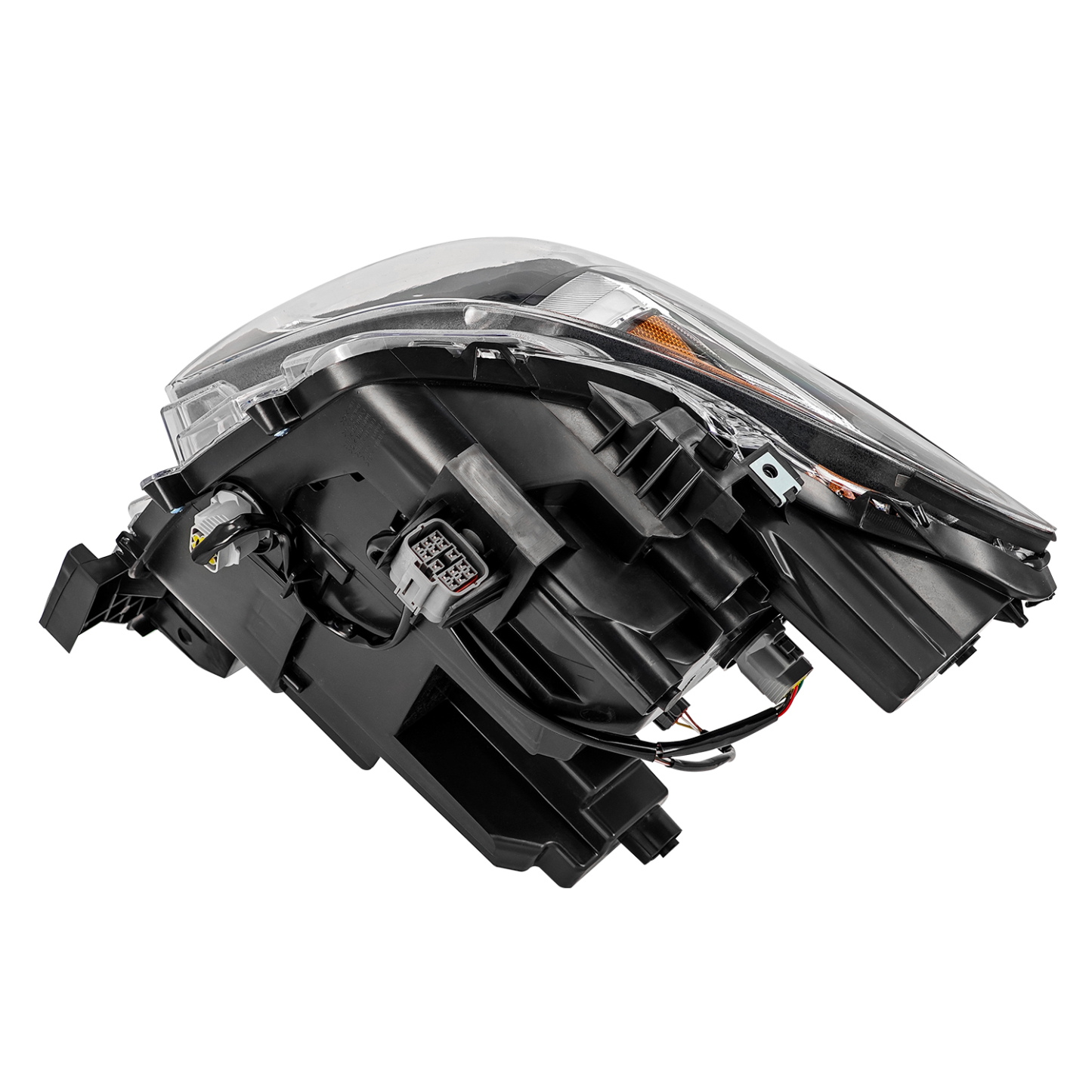 Left Headlight W/AFS Compatible with Mazda CX-9 CX9 2016-2023