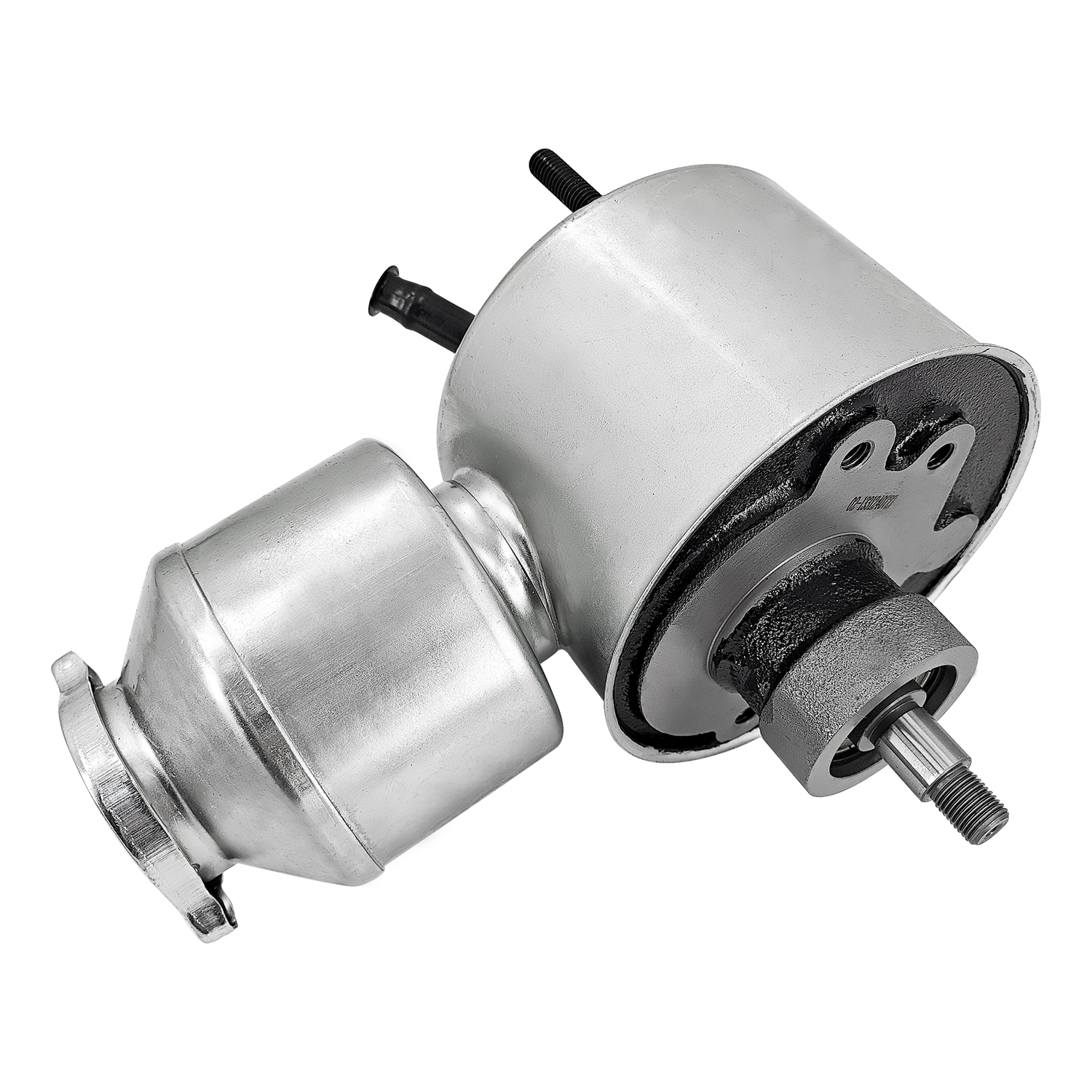  Power Steering Pump with Reservoir Compatible with Sagniaw 143 Series C60 GMC International Trucks