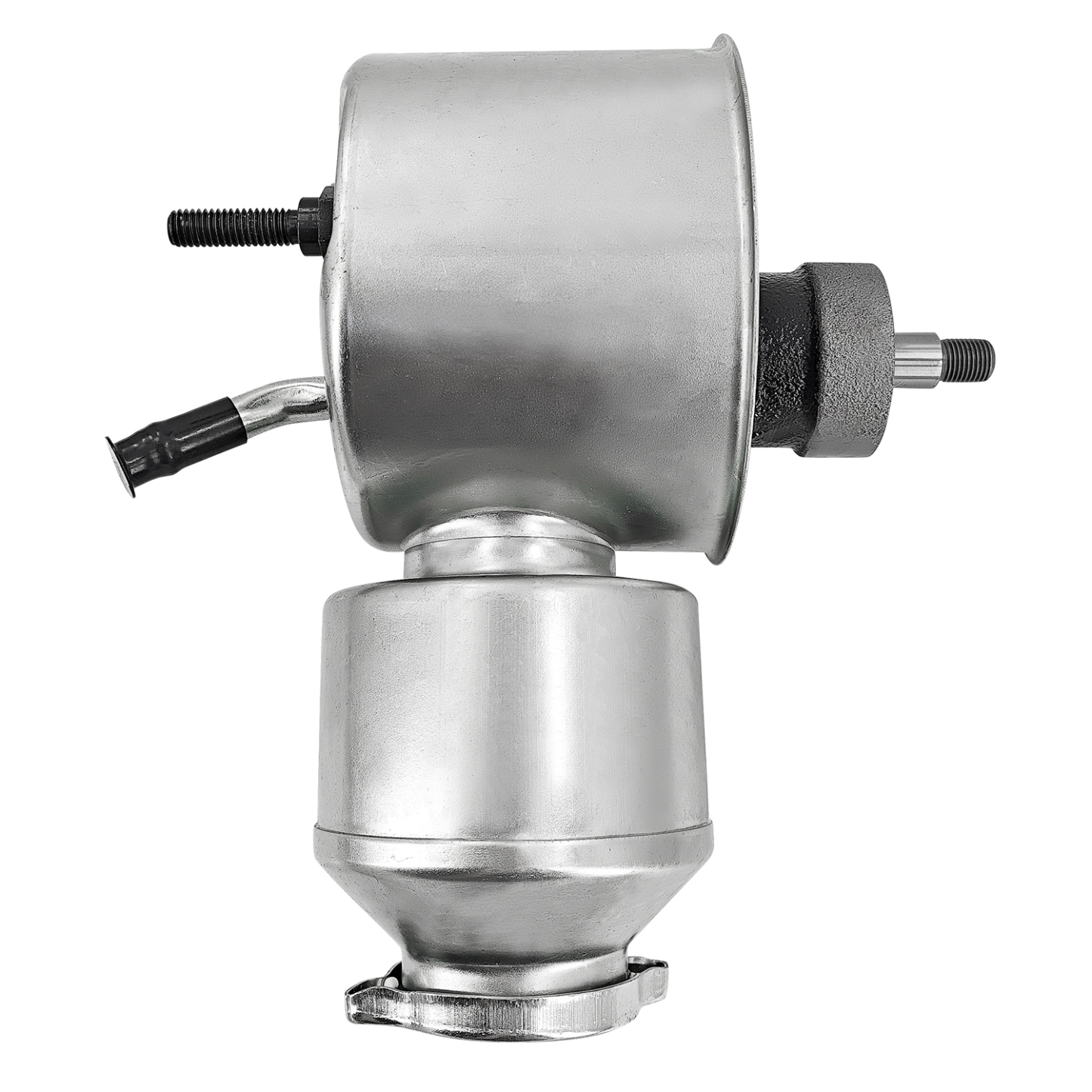  Power Steering Pump with Reservoir Compatible with Sagniaw 143 Series C60 GMC International Trucks