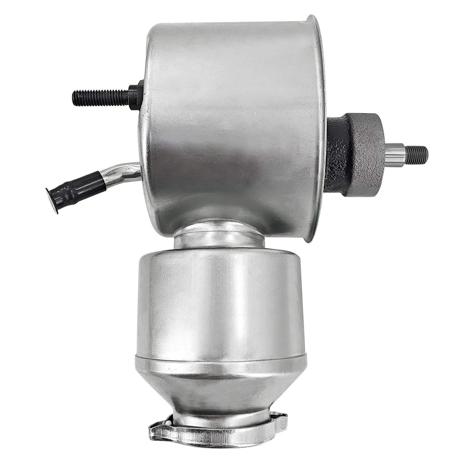  Power Steering Pump with Reservoir Compatible with Sagniaw 143 Series C60 GMC International Trucks