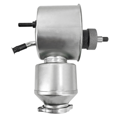  Power Steering Pump with Reservoir Compatible with Sagniaw 143 Series C60 GMC International Trucks