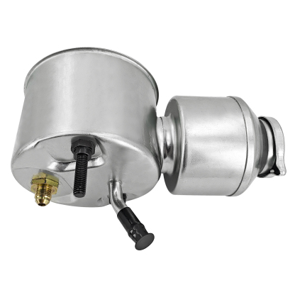  Power Steering Pump with Reservoir Compatible with Sagniaw 143 Series C60 GMC International Trucks