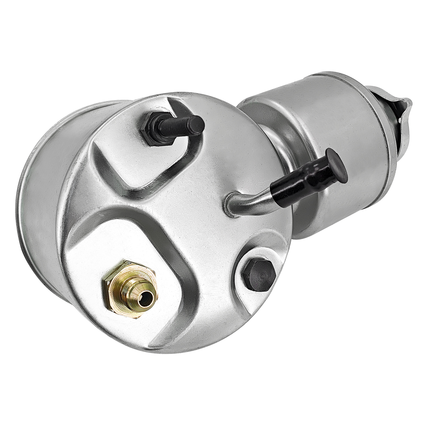  Power Steering Pump with Reservoir Compatible with Sagniaw 143 Series C60 GMC International Trucks