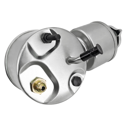  Power Steering Pump with Reservoir Compatible with Sagniaw 143 Series C60 GMC International Trucks