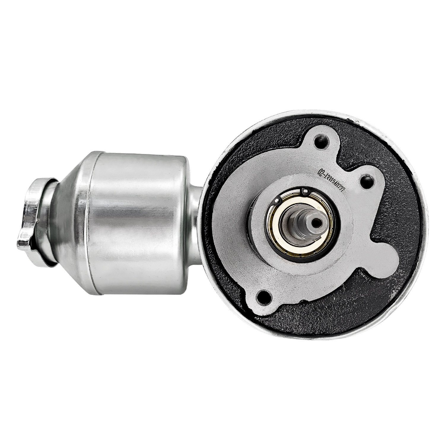  Power Steering Pump with Reservoir Compatible with Sagniaw 143 Series C60 GMC International Trucks