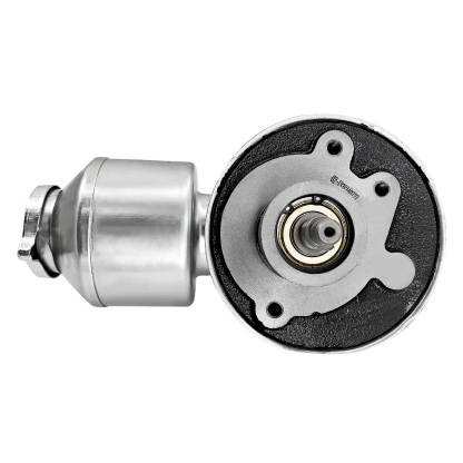  Power Steering Pump with Reservoir Compatible with Sagniaw 143 Series C60 GMC International Trucks