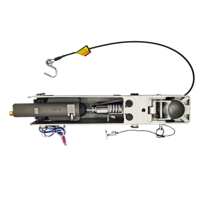 34044 Inner Member UFP A-60 DISC BRAKE Actuator TANDEM Hydraulic 7500LB 2" Ball