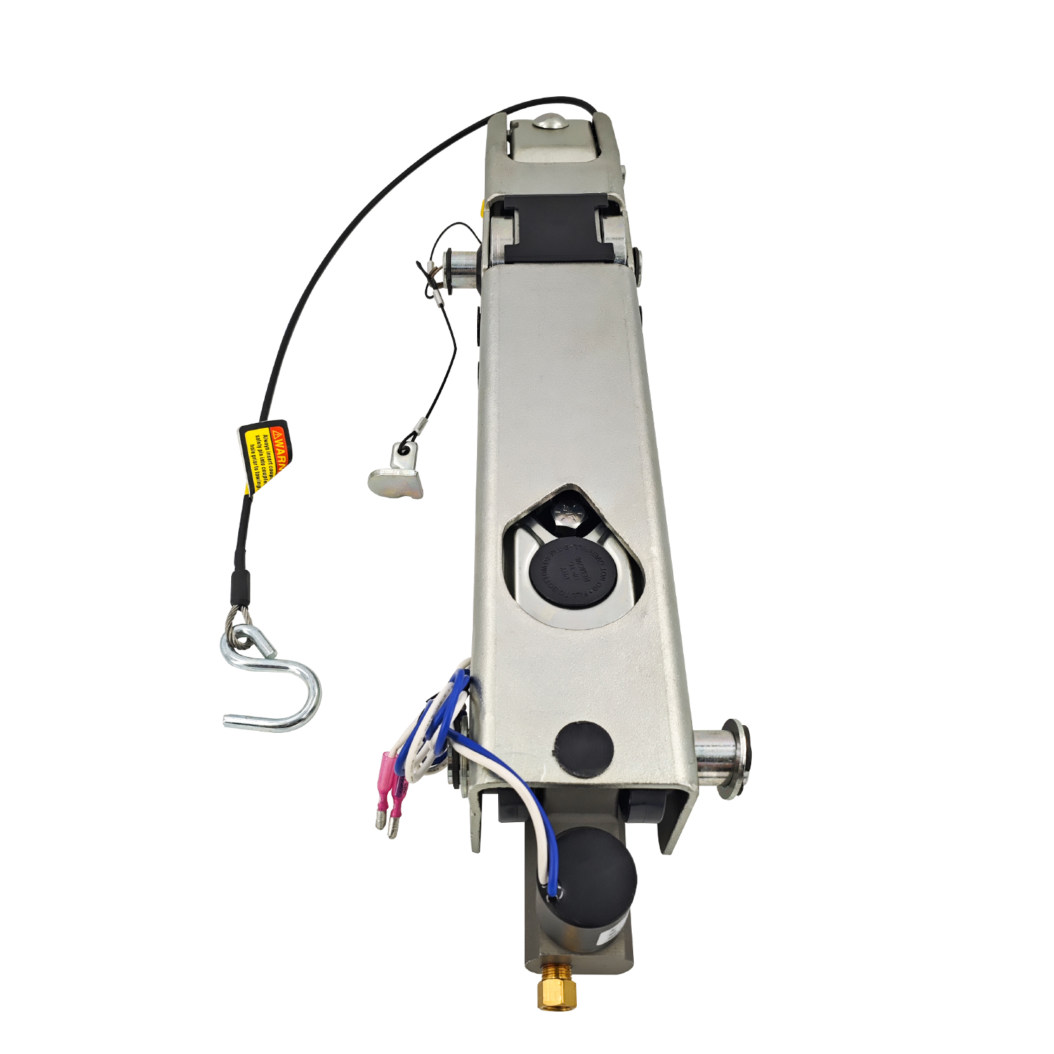 34044 Inner Member UFP A-60 DISC BRAKE Actuator TANDEM Hydraulic 7500LB 2" Ball