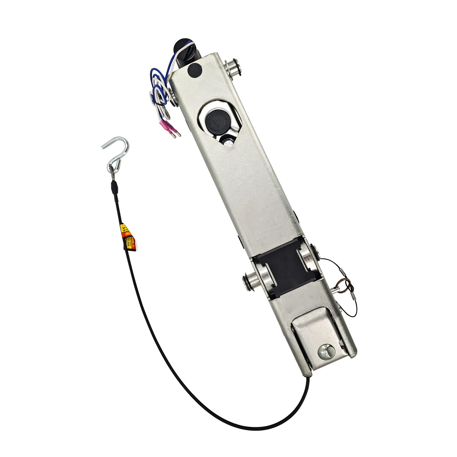 34044 Inner Member UFP A-60 DISC BRAKE Actuator TANDEM Hydraulic 7500LB 2" Ball