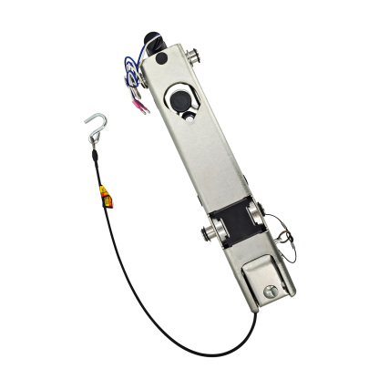 34044 Inner Member UFP A-60 DISC BRAKE Actuator TANDEM Hydraulic 7500LB 2" Ball