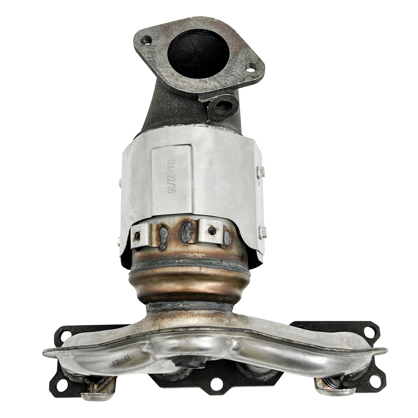 285102G445 674-071 Catalytic Converter Fits for Hyundai Santa Fe Sport and Kia