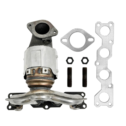 285102G445 674-071 Catalytic Converter Fits for Hyundai Santa Fe Sport and Kia