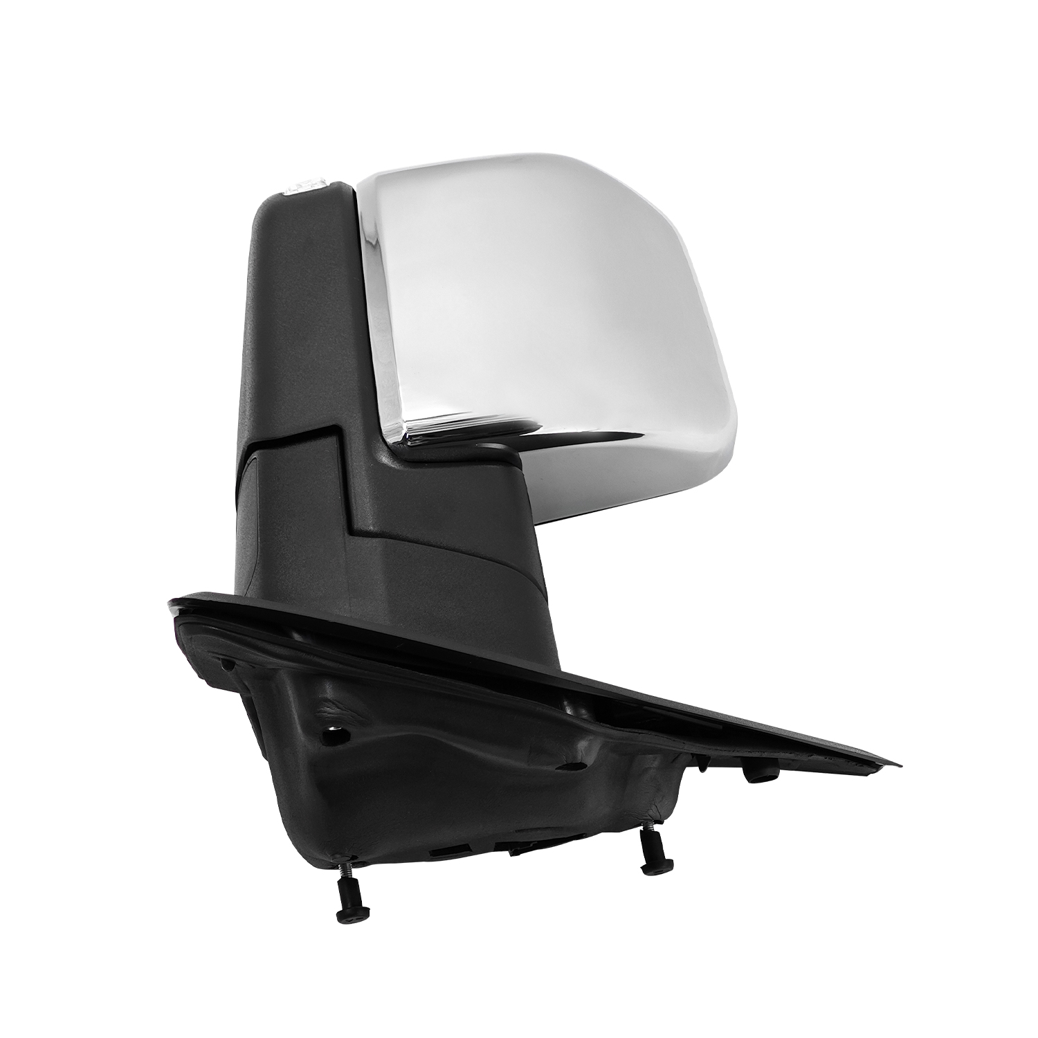 TWMC Right Side Blind Spot Mirror For Mercedes Sprinter 2018-2023 – UK Driver Side, Manual Fold, With Base