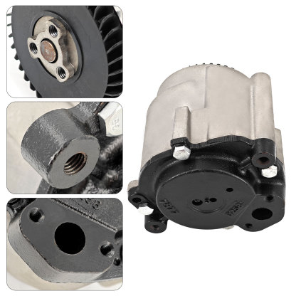 7849167 Secondary Air Injection Pump Smog Pump Fits for 1988-1993 Chevrolet C1500 8 Cyl 5.7L 5.0L 4.3L