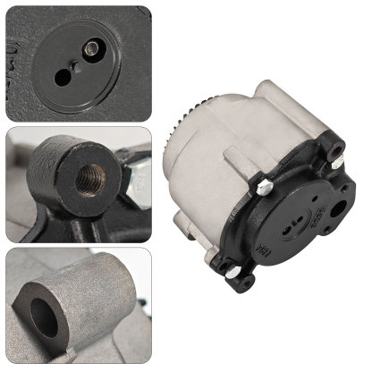 7849167 Secondary Air Injection Pump Smog Pump Fits for 1988-1993 Chevrolet C1500 8 Cyl 5.7L 5.0L 4.3L