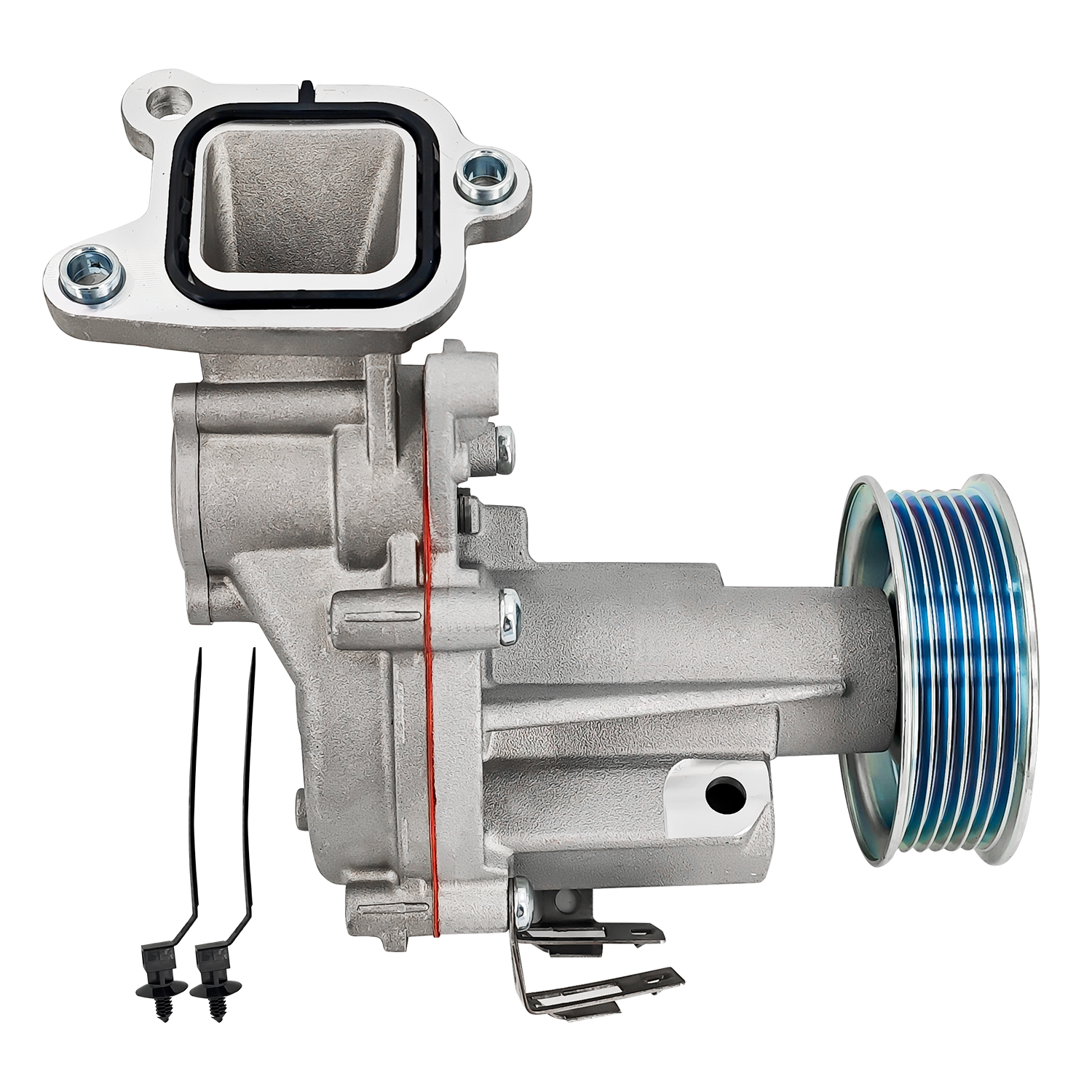 Engine Water Pump for Jeep Wrangler JL 2018-2022 2.0L L4 #5048283AF